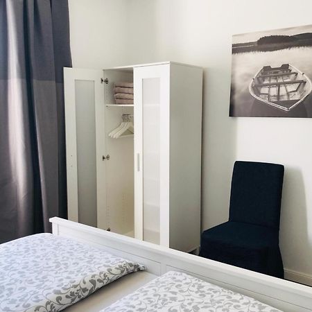 Apartmán Haus Stoertebeker No.2 Börgerende-Rethwisch Exteriér fotografie