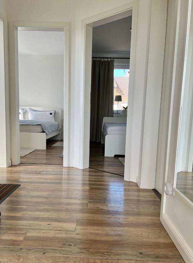 Apartmán Haus Stoertebeker No.2 Börgerende-Rethwisch Exteriér fotografie