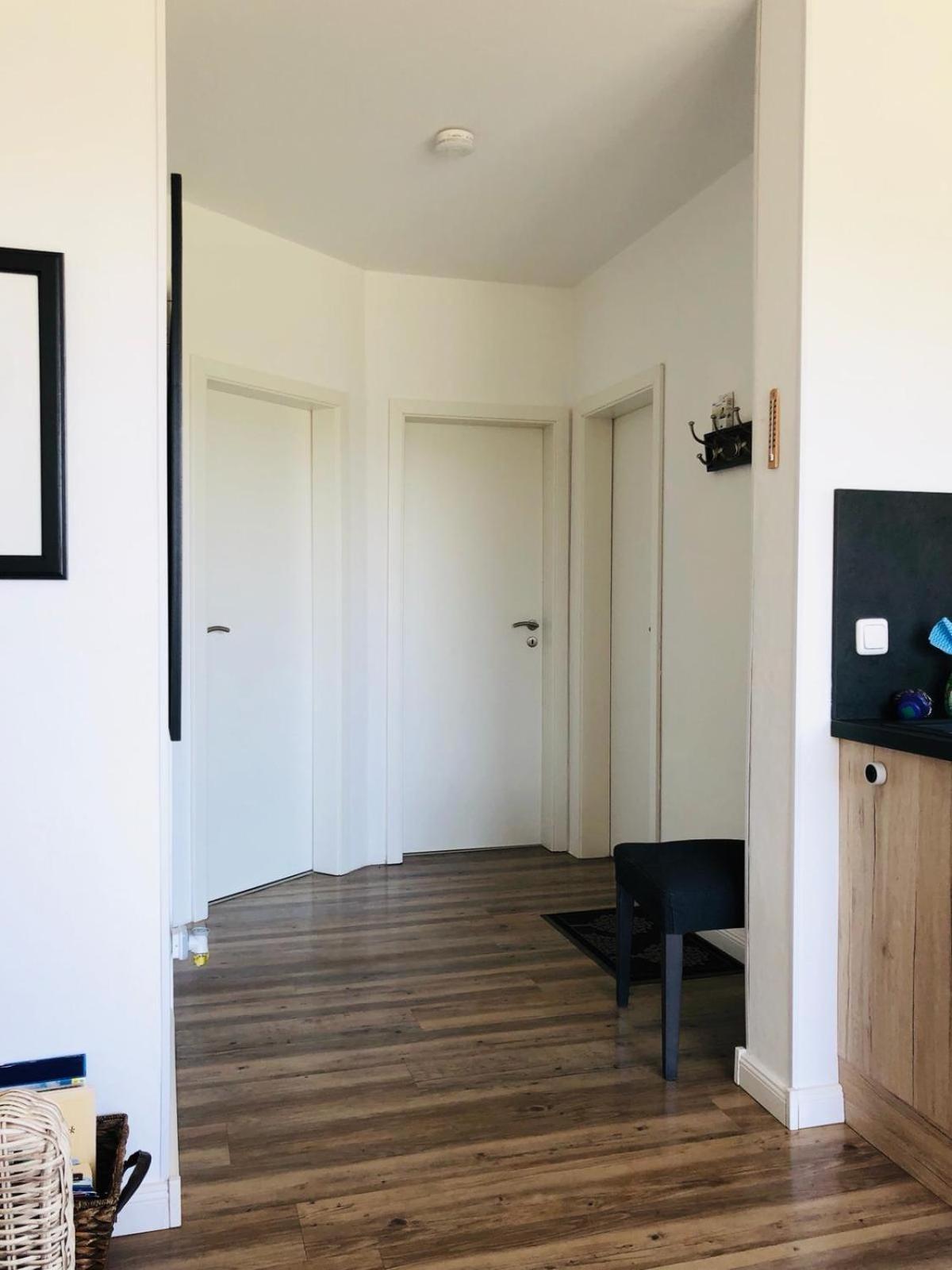 Apartmán Haus Stoertebeker No.2 Börgerende-Rethwisch Exteriér fotografie