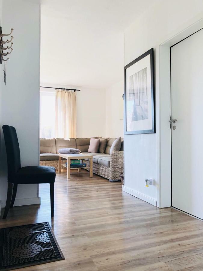 Apartmán Haus Stoertebeker No.2 Börgerende-Rethwisch Exteriér fotografie