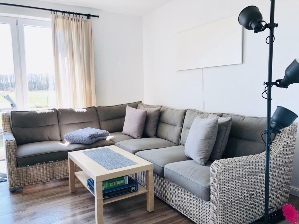 Apartmán Haus Stoertebeker No.2 Börgerende-Rethwisch Exteriér fotografie