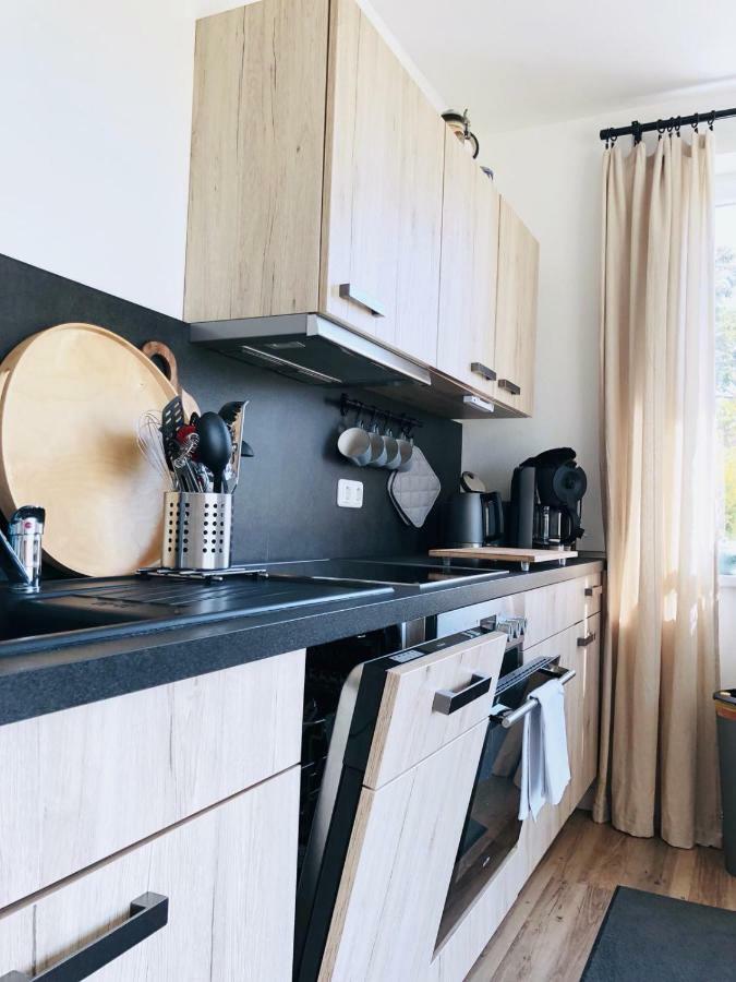 Apartmán Haus Stoertebeker No.2 Börgerende-Rethwisch Exteriér fotografie