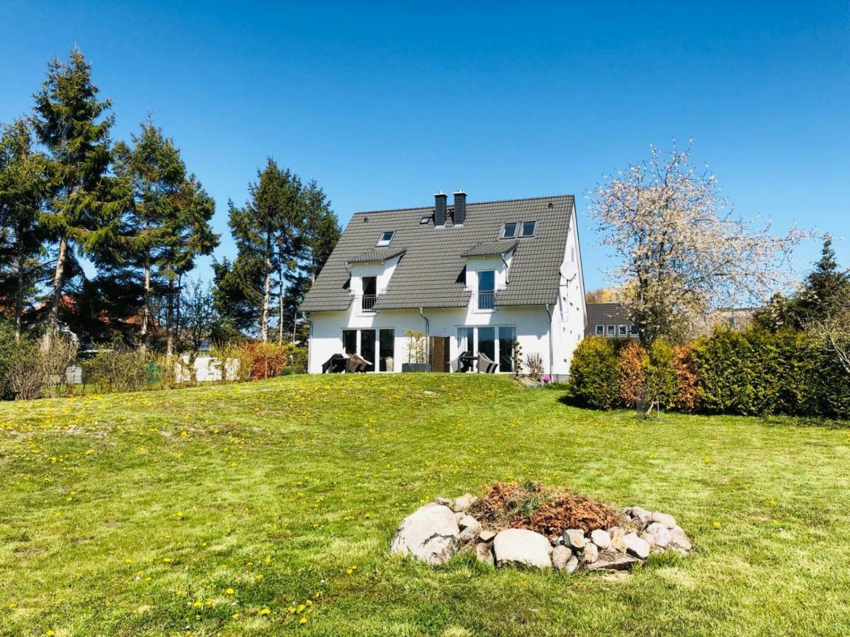 Apartmán Haus Stoertebeker No.2 Börgerende-Rethwisch Exteriér fotografie