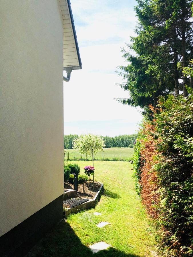 Apartmán Haus Stoertebeker No.2 Börgerende-Rethwisch Exteriér fotografie