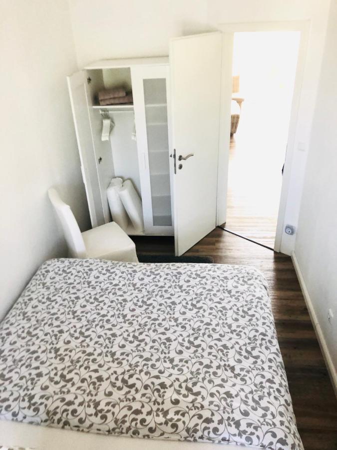 Apartmán Haus Stoertebeker No.2 Börgerende-Rethwisch Exteriér fotografie
