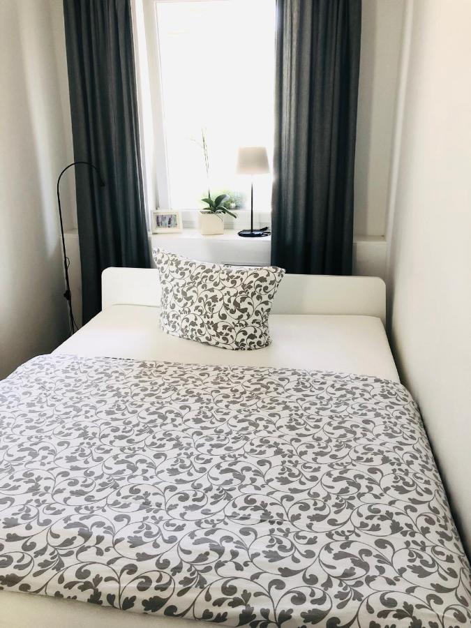 Apartmán Haus Stoertebeker No.2 Börgerende-Rethwisch Exteriér fotografie
